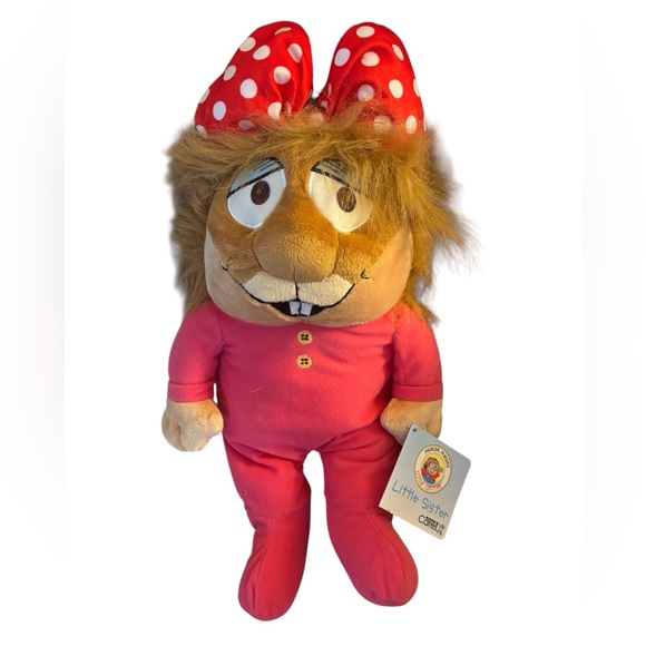 Mercer Mayers Little Critters Stuffies- Set of 2 NWT - Picture 2 of 7